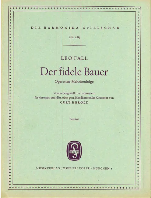 Der fidele Bauer
